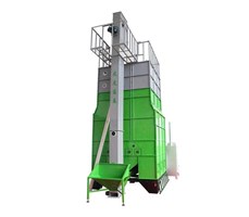 Máy sấy hạt tuần hoàn SCM 5HL-20