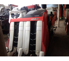 Máy gặt đập liên hợp Kobuta AR36