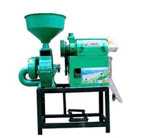 Máy xát gạo 2 tác dụng TF1250