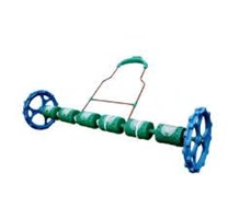 Máy xạ lúa gieo xạ thẳng hàng 6 trống SCM