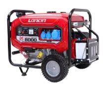 Máy phát điện Loncin LC8000D-C