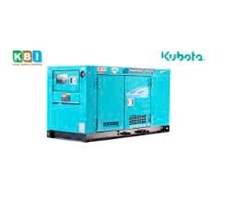Máy phát điện dầu Kubota EX8KSE (Công suất 6 KVA)