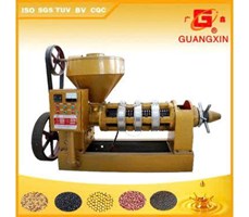 Máy ép dầu lạc YZYX140WK (18,5KW-22KW)