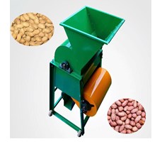 Máy bóc vỏ lạc bóc vỏ đậu phộng bóc võ đỗ SCM