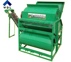 Máy tuốt lạc đậu phộng liên hoàn SCM loại vừa