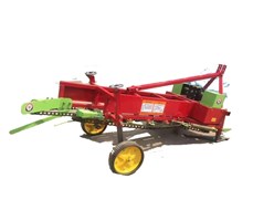 Giàn thu hoạch đậu phộng cải tiến mới SCM-4H-70