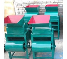 Máy bóc vỏ lạc gia đình (dùng ép dầu)