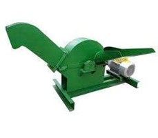 Máy băm cỏ công nghiệp