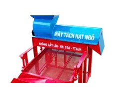 Máy tách hạt ngô