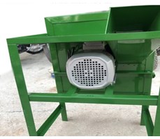 Máy băm cây chuối cỏ voi siêu tốc .năng xuất cao 1 tấn /1h