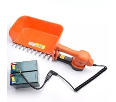 Máy hái chè Mini cầm tay chạy điện SCM 2019