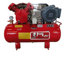 Máy Nén Khí Dây Đai Panda 3 Pha 5.5HP 100L 66-P