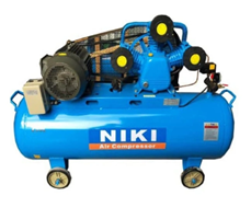 Máy Nén Khí Dây Đai Niki 15HP 300L NK-150300T 3 Pha