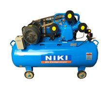 Máy Nén Khí Dây Đai Niki 20HP 300L NK-200300T 3 Pha