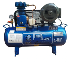Máy Nén Khí Dây Đai Panda 1/4HP 36L 11-P