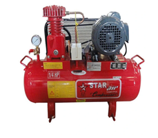 Máy Nén Khí Dây Đai Star 1/4HP 01-S 36L