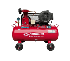 Máy Nén Khí Dây Đai Nakawa 1/2HP 40L NK0540E