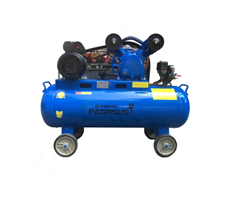 Máy Nén Khí Dây Đai Pegasus 2Hp 70L TM-V-0.17/8-70L