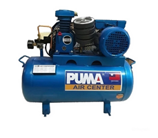 Máy Nén Khí Dây Đai 1/4HP 40L Puma