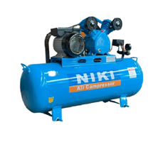 Máy Nén Khí Dây Đai Niki 1.5HP 90L NK-1090