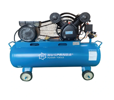 Máy Nén Khí Dây Đai Huspanda 2Hp HCD 65L