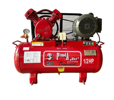 Máy Nén Khí Dây Đai Panda 1/2HP 60L 22-P