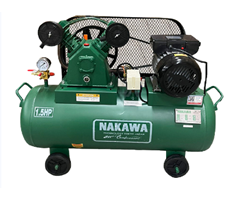 Máy Nén Khí Dây Đai 2HP Nakawa NK20-120 120L