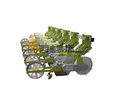 Máy gieo hạt ngô Deyibo DB-S04