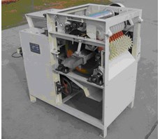 Máy tách vỏ lụa đậu phộng DTJ-100