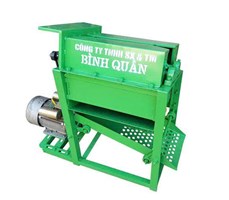 Máy Tuốt Lạc Bình Quân MTL