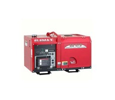 Máy phát điện diesel Elemax SH07D