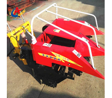 Máy thu hoạch ngô mini hai hàng SCM-20