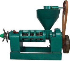 Máy ép dầu YZYX10-9