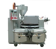 Máy ép dầu thực vật Guangxin YZYX10 (95) WZ