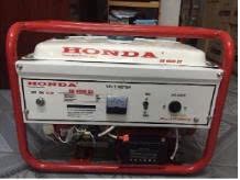 Máy phát điện Honda SH 4500EX
