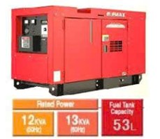 MÁY PHÁT ĐIỆN ELEMAX SH15D