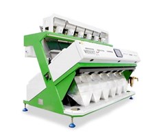 Máy phân loại màu cà phê