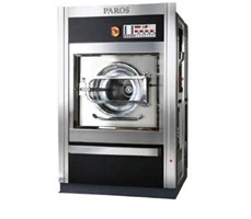 Máy giặt công nghiệp 25kg lồng treo Paros HS Cleantech HSCW-E/S25