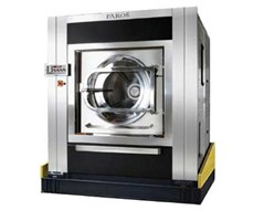 Máy giặt công nghiệp 150kg lồng treo Paros HS Cleantech HSCW-E/S150