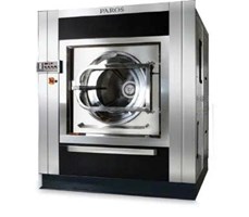 Máy giặt công nghiệp 100kg lồng treo Paros HS Cleantech HSCW-E/S100