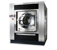 Máy giặt công nghiệp 120kg lồng treo Paros HS Cleantech HSCW-E/S120