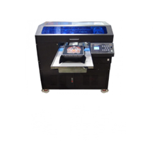 Máy in lụa dạng phẳng kỹ thuật số 4 màu DP03