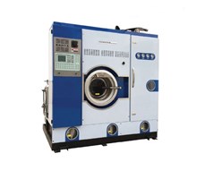 Máy giặt khô công nghiệp 8kg Cleantech TO-P-160FDQ