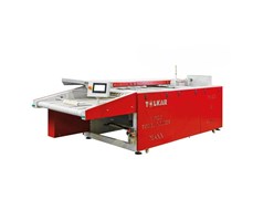 Máy gấp khăn tắm 1 băng tải Virgo Towel Maxx 1 Tolkar