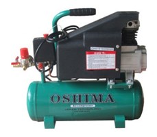 Máy nén khí Oshima 9L nhanh