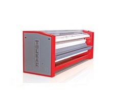 Máy là cán là lô là ga là máng công nghiệp khổ 3m Vela 6530 Tolkar