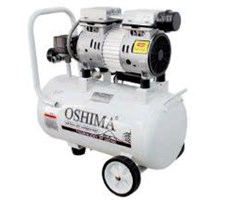 MÁY NÉN KHÍ OSHIMA 24L – KHÔNG DẦU