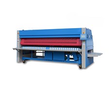 Máy gấp khăn ga 4 làn Laundry Hitech LMF-33-4L