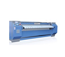 Máy là lô khăn ga đồ vải công nghiệp 2 lăn khổ 3m Cleantech TO-Y-3000IIE/S/G 