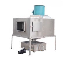 Máy thu xơ vải Laundry Hitech FB-13